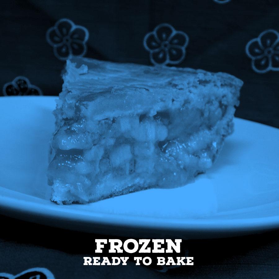 Banana Foster Pie
