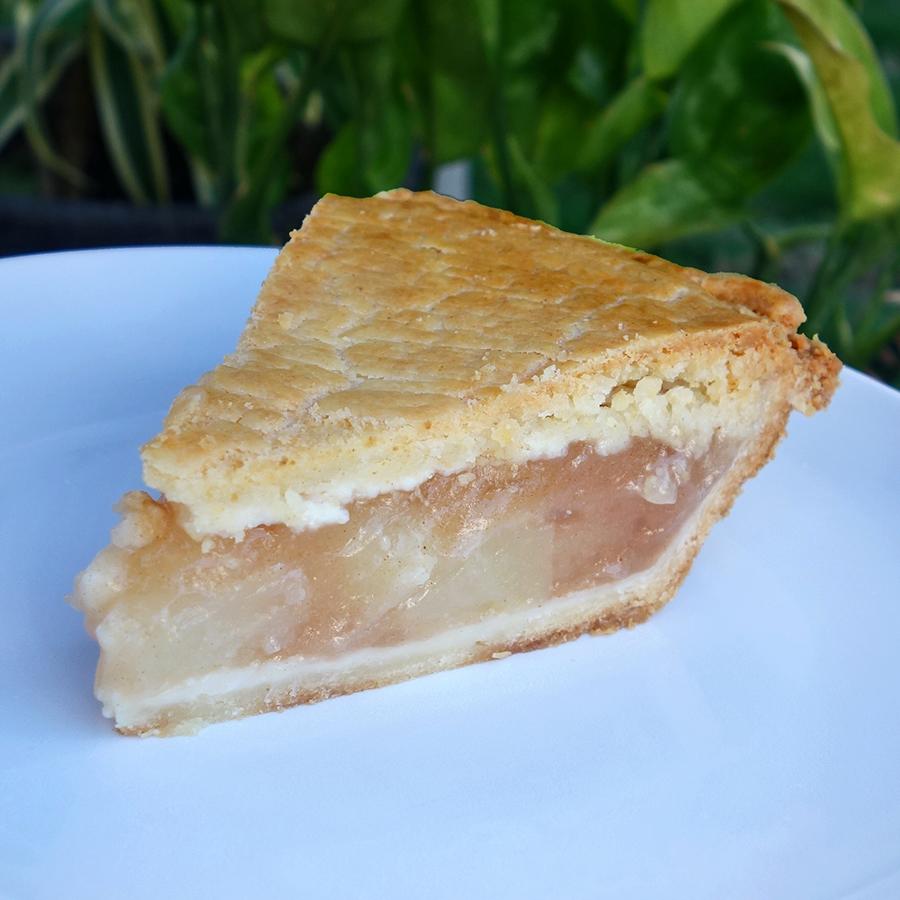 Caramel Apple Pie