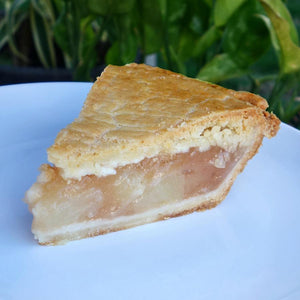 Caramel Apple Pie