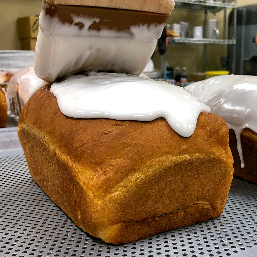 Cinnamon Bread