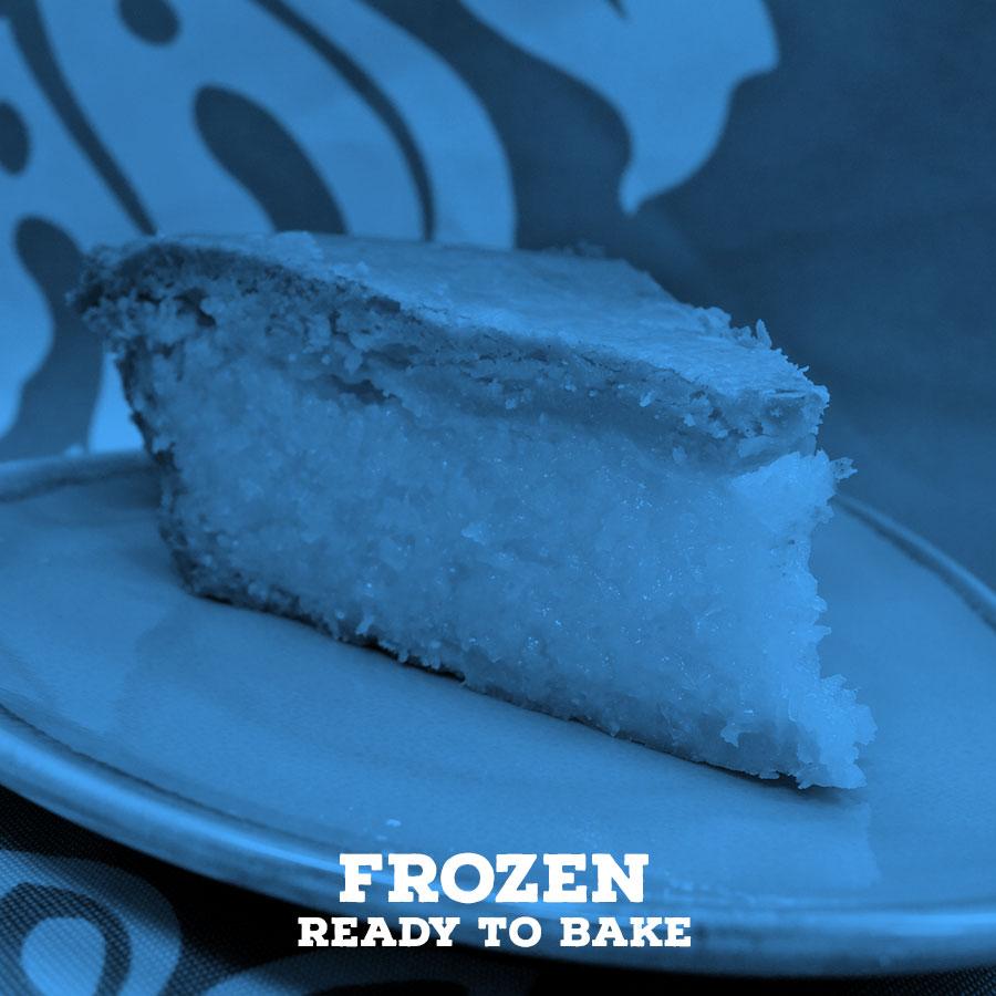 Coconut Pie