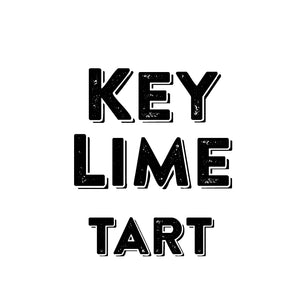 Key Lime Tart