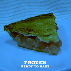 Passion Orange Guava Pear Pie