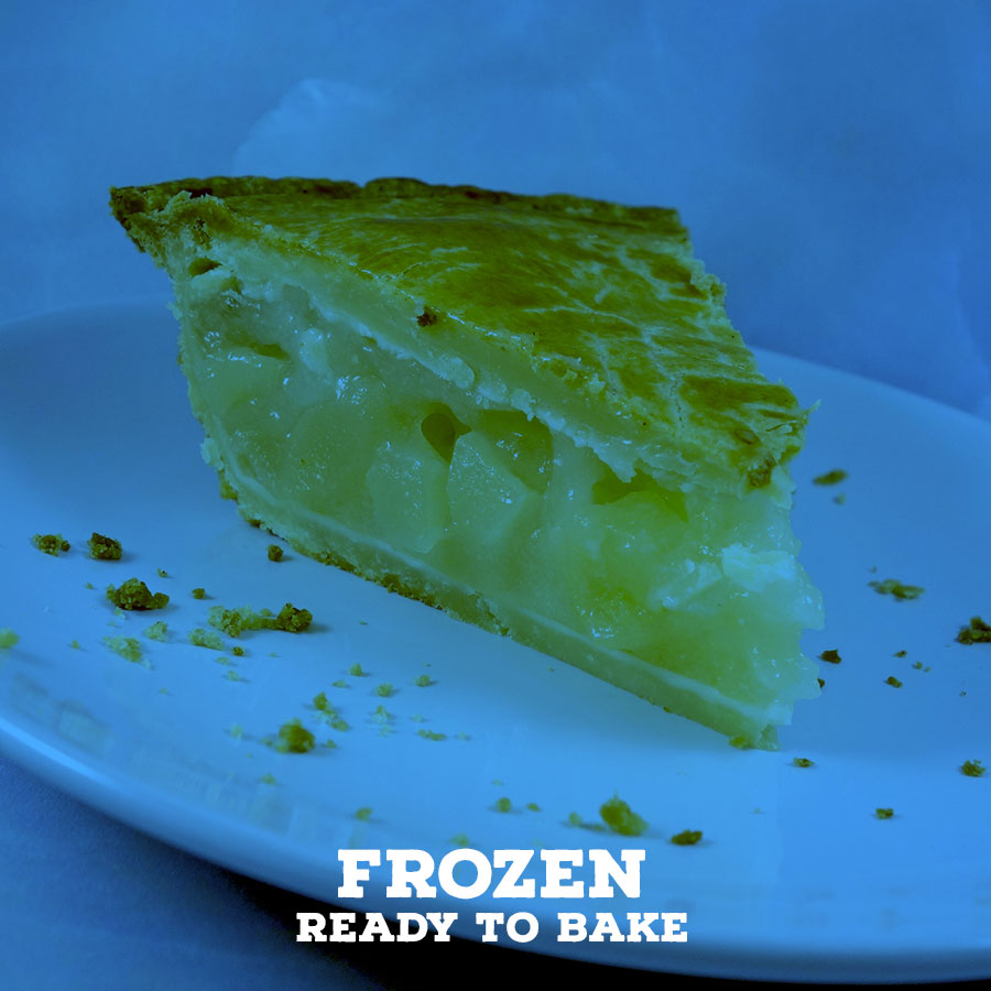 Pear Pie