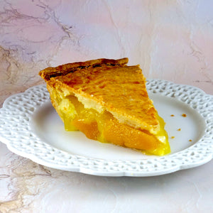 Pear Peach Pie