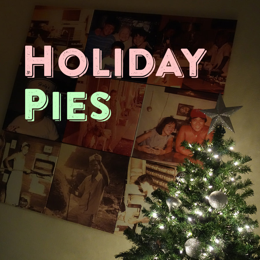 Holiday Pies