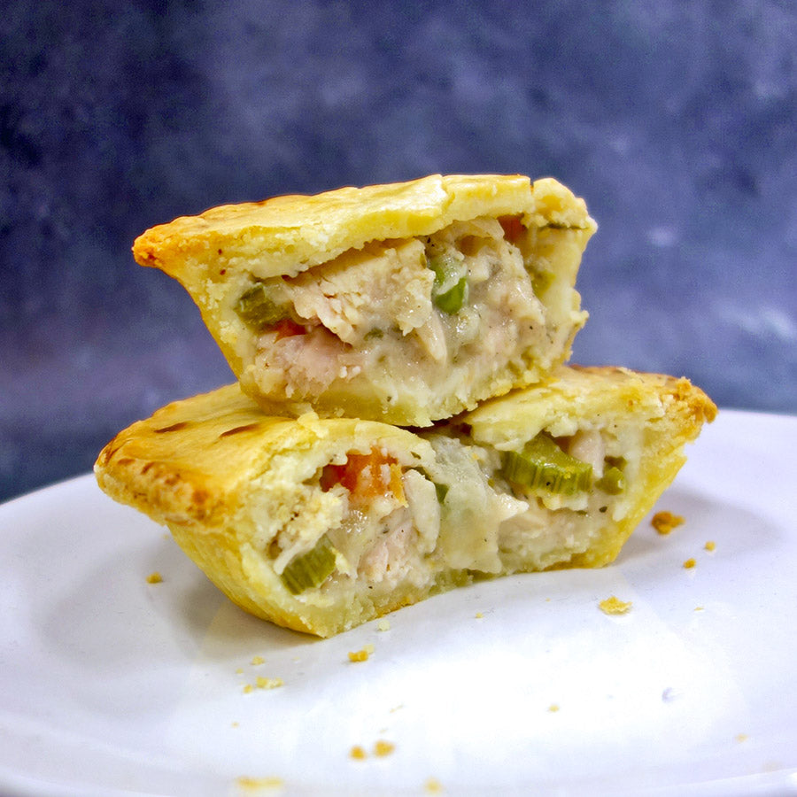 Chicken Pot Pie - Mini