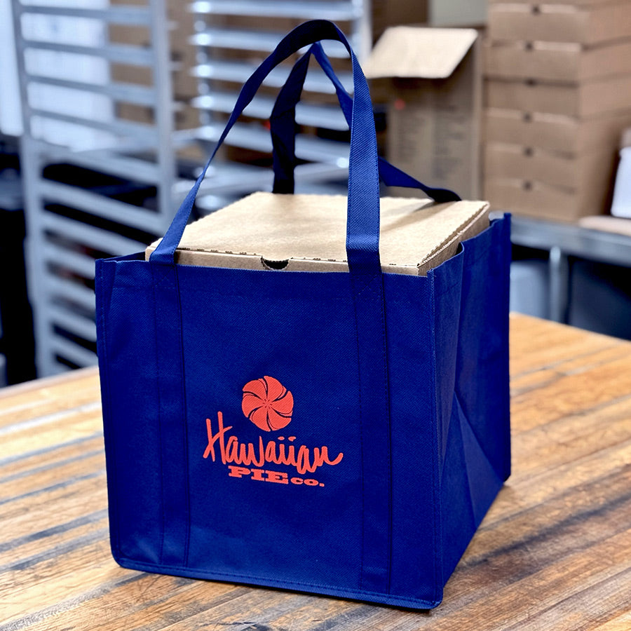 Logo Shopping Bag
