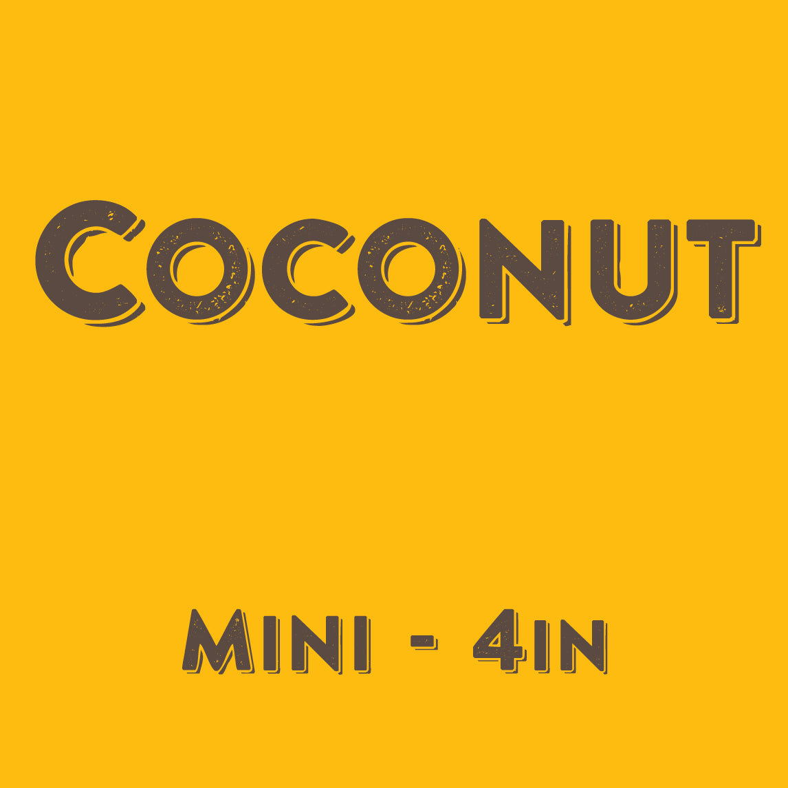 Coconut - Mini