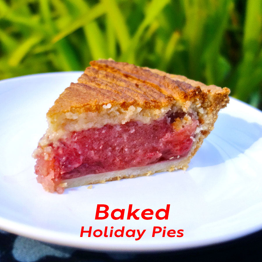 Holiday Pies