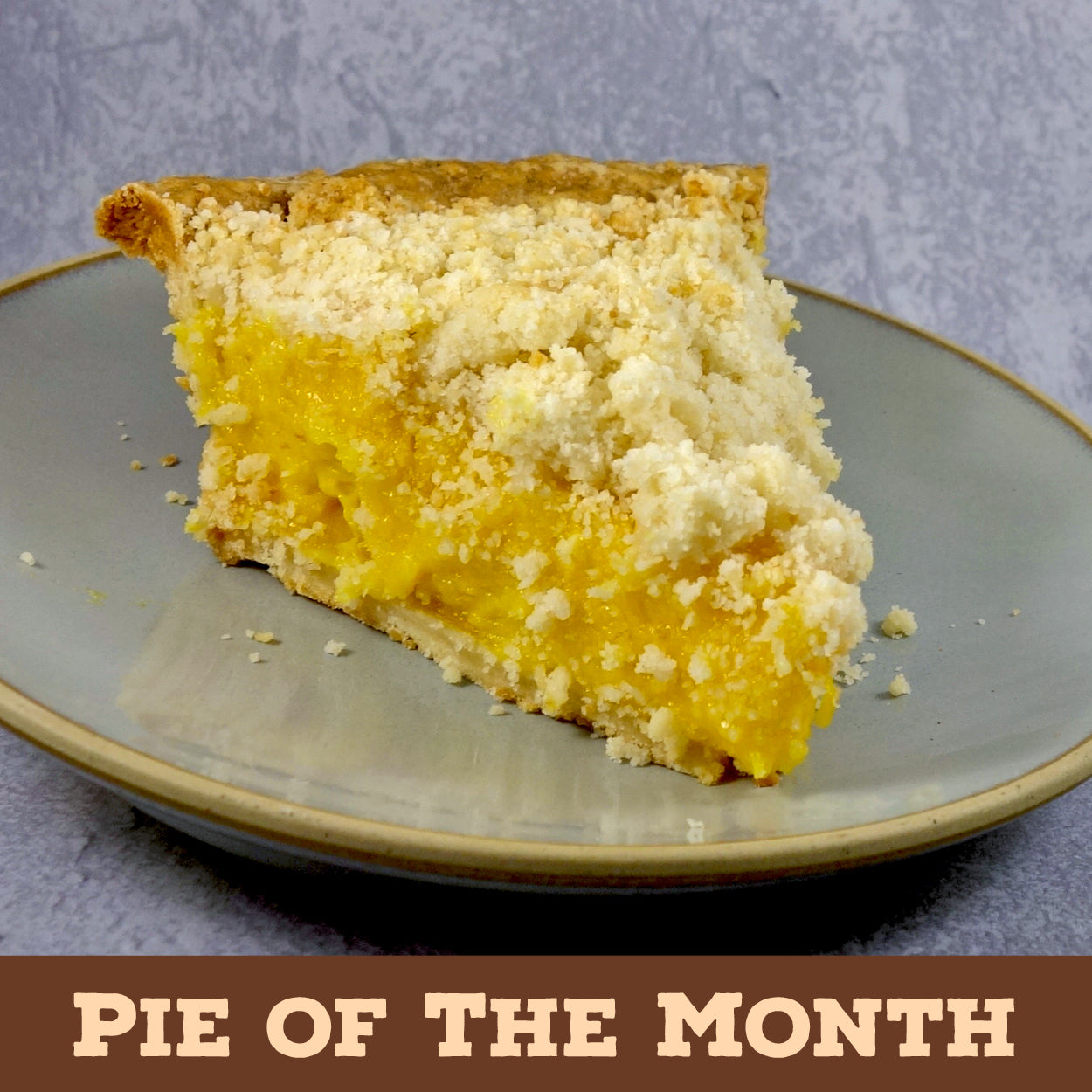 Mango Delight Pie