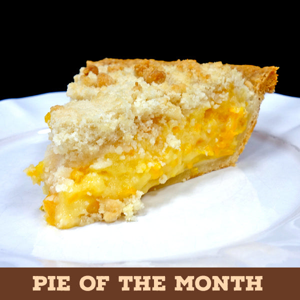 Orange Dream Pie