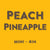 Peach Pineapple - Mini