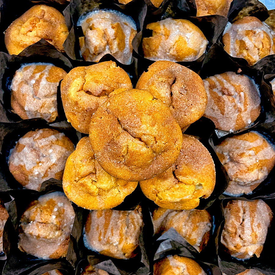 Rum Cake (6 pack)