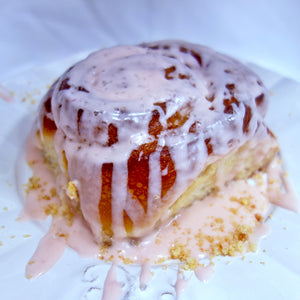 Strawberry Shortcake Roll