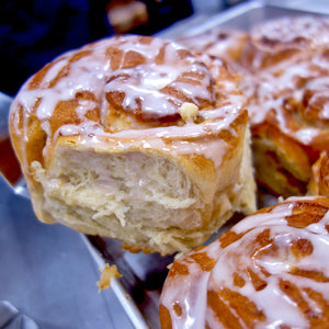 Strawberry Shortcake Roll