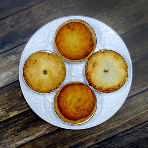Mini Pie 4-Pack