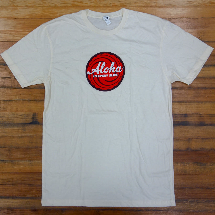Aloha in Every Slice Cream T-Shirt