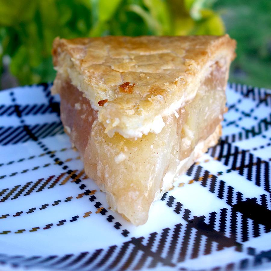 Apple Pie - No Added Sugar