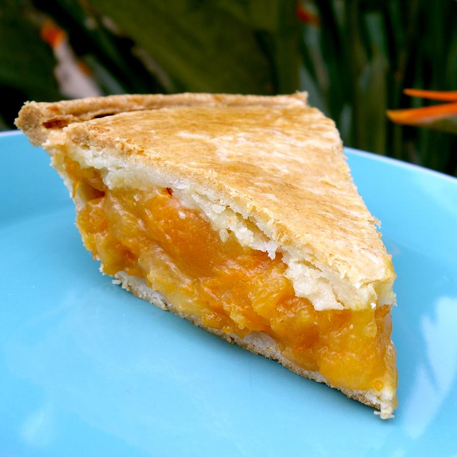 Apricot Pie