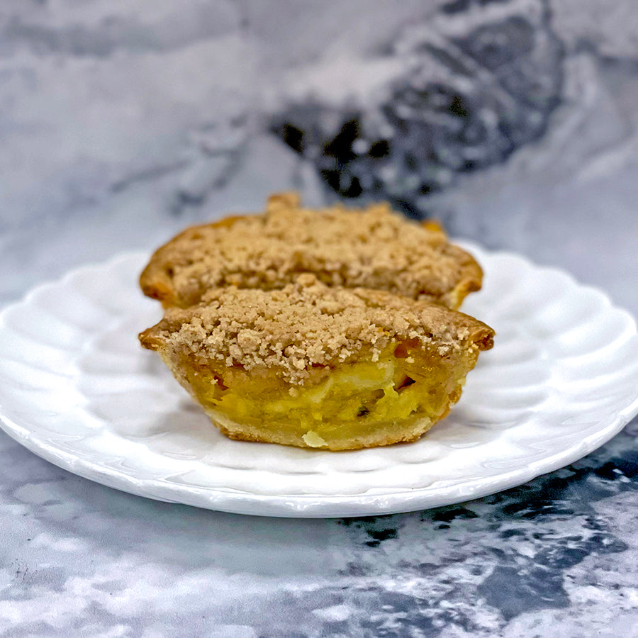 Banana Caramel Crumble - Mini