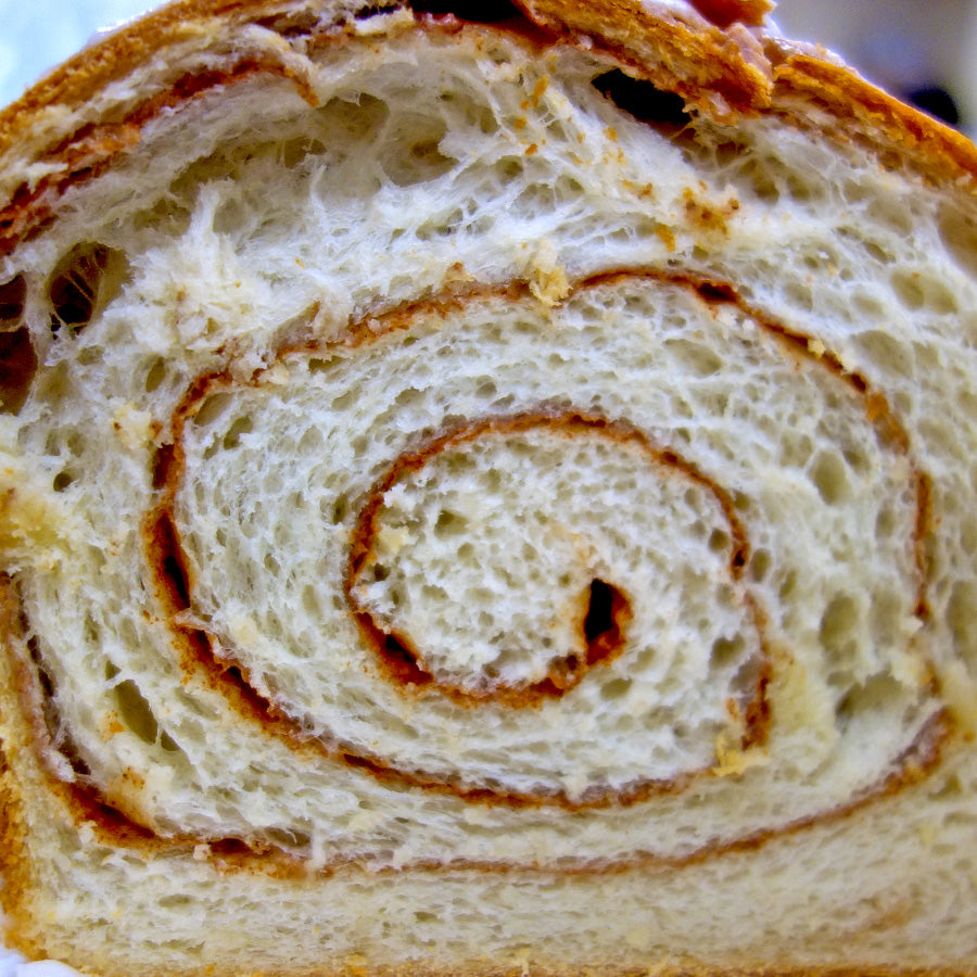 Cinnamon Bread