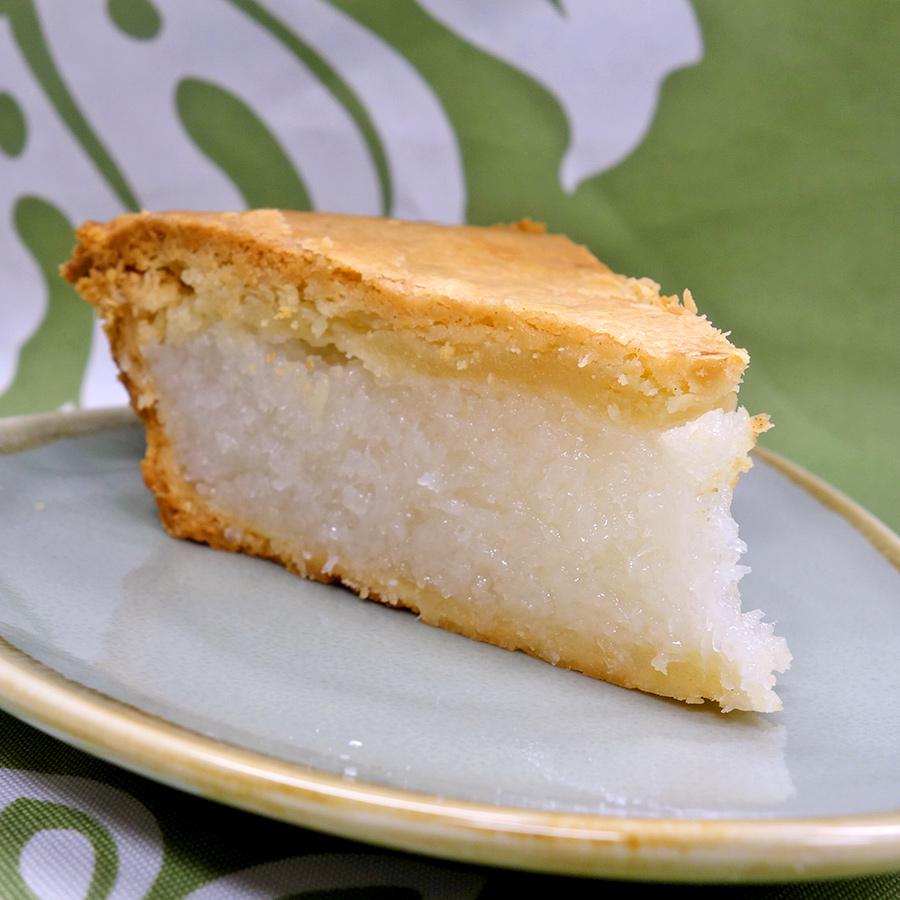 Coconut Pie