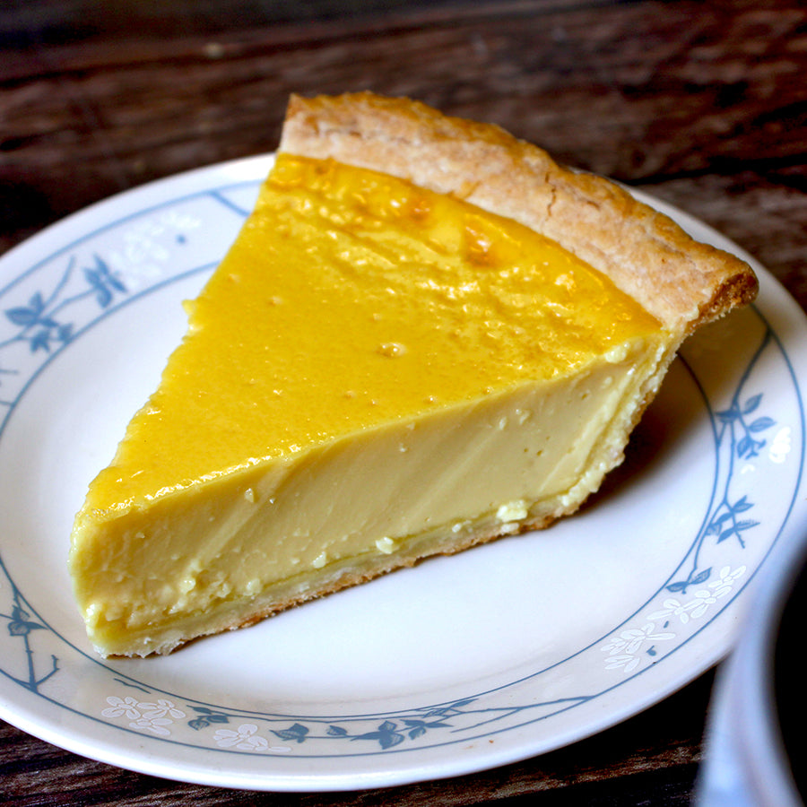 Custard Pie