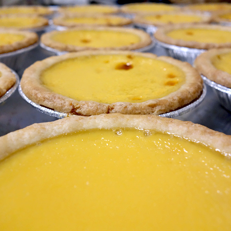 Custard Tart