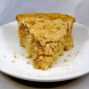 Dutch Apple Pie