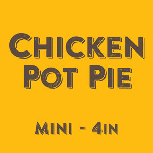 Chicken Pot Pie - Mini