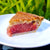 Hawaiian Strawberry Guava Pie (S)