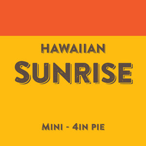Hawaiian Sunrise - Mini