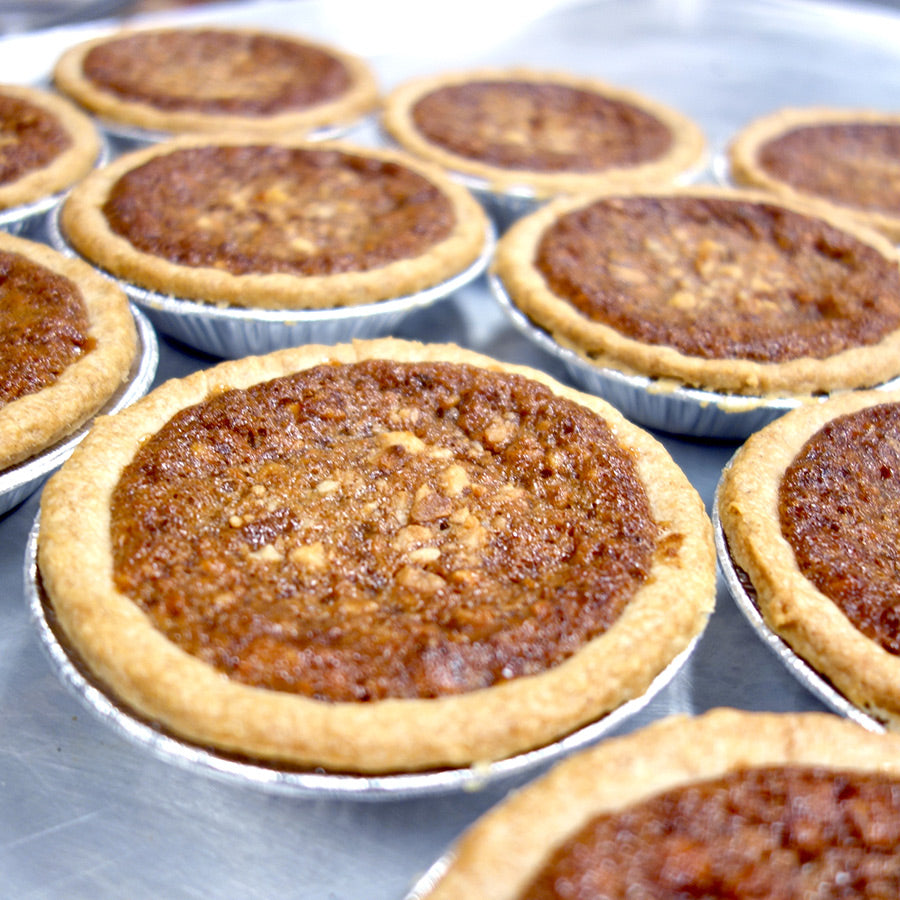 Kulolo Poi Mac Nut Tart