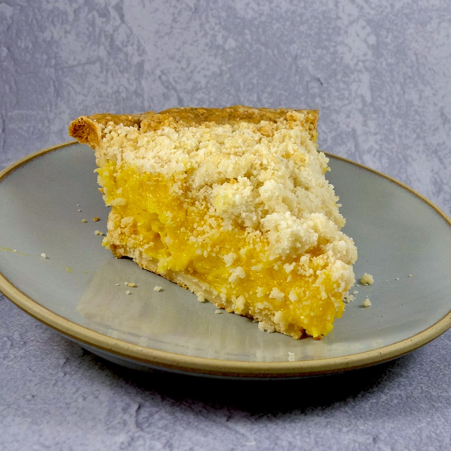 Mango Delight Pie