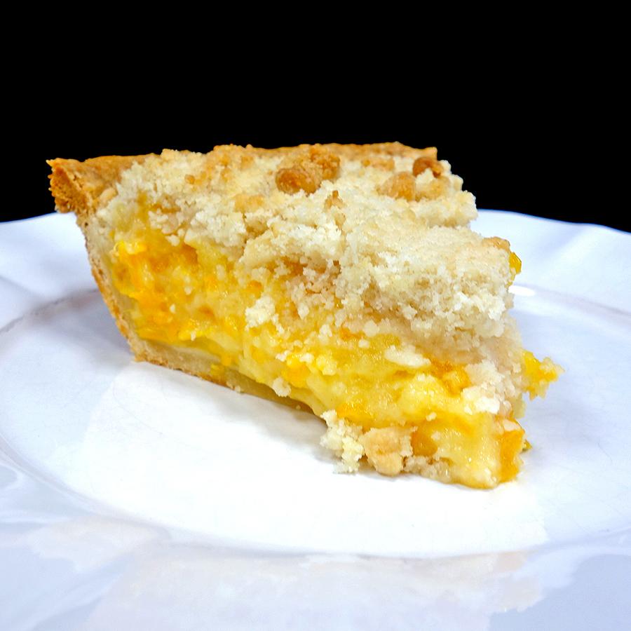 Orange Dream Pie