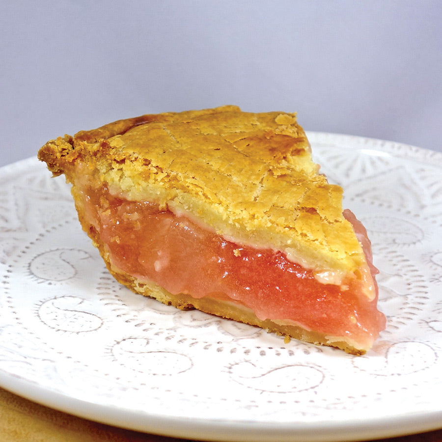 Passion Orange Guava Pear Pie (S)