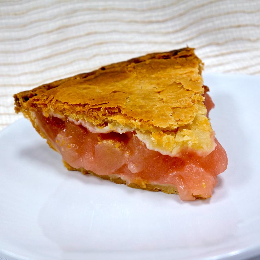 Passion Orange Guava Pear Pie