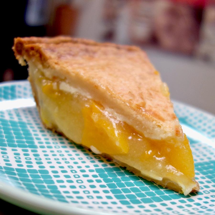 Peach Pie