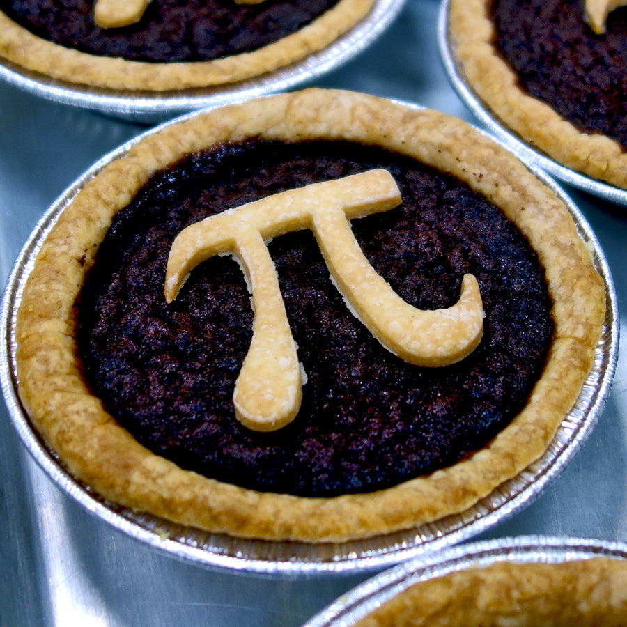 PI DAY - Mini Choc Chess