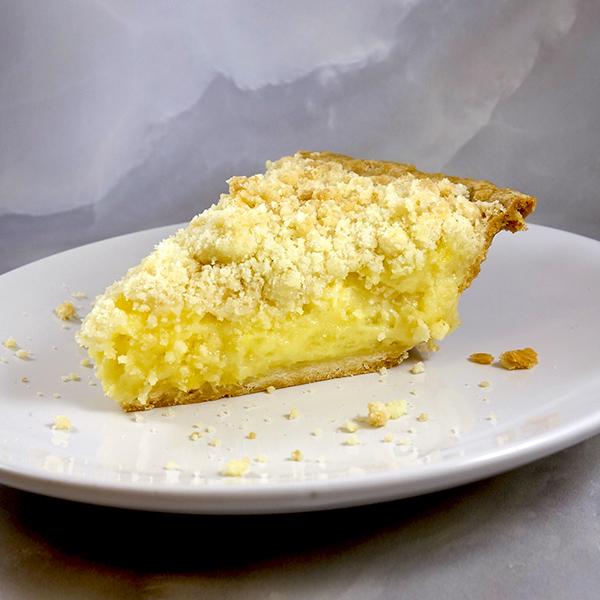Pineapple Whip Pie