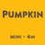Pumpkin - Mini