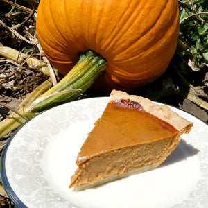 Frozen Thanksgiving Pies