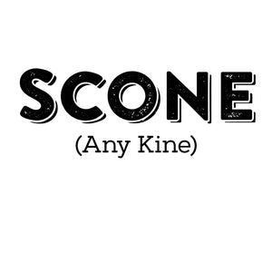 Scone