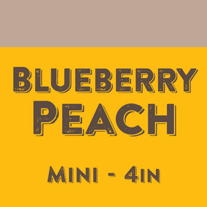 Blueberry Peach - Mini