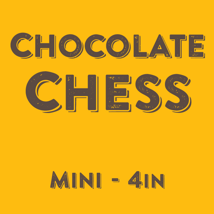 Chocolate Chess - Mini