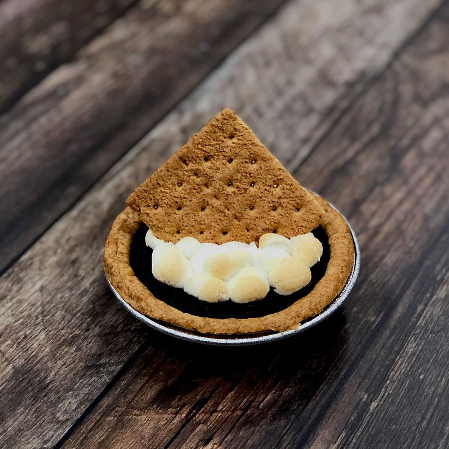 Mini Pie 4-Pack