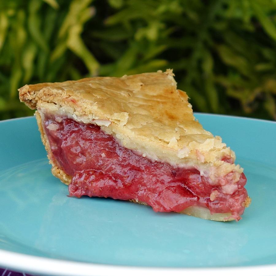 Strawberry Guava Pie (S)