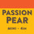 Passion Pear - Mini (H)