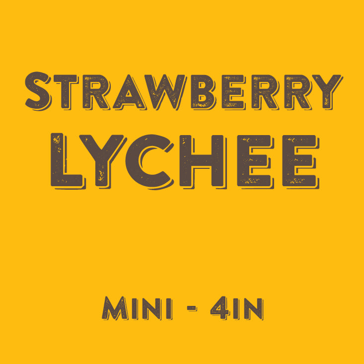 Strawberry Lychee - Mini